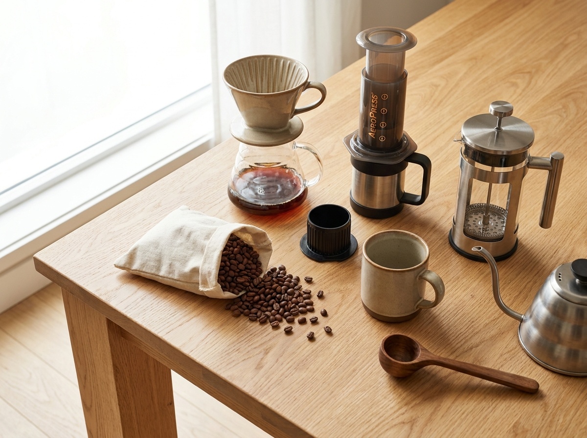 Fully automatic coffee machine